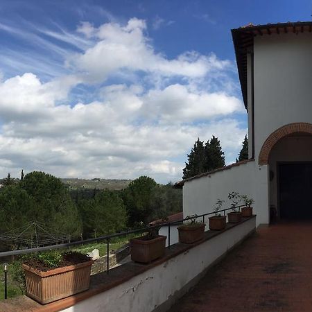 Villa Le Sorti Ластра-а-Сінья Екстер'єр фото